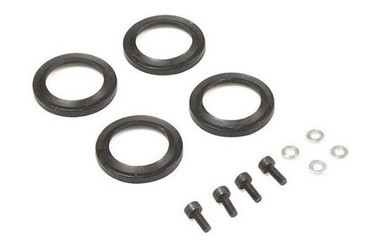 Kyosho IFW469-01 Aeration Shock Cap Seals Set (4pieces) For IFW469 - PowerHobby