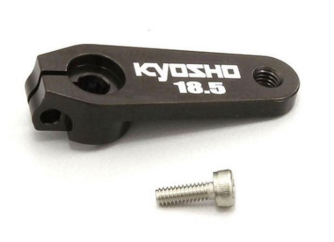 Kyosho IFW610 Aluminum Steering Servo Horn (Sanwa/KO Servos/18.5) MP10 - PowerHobby
