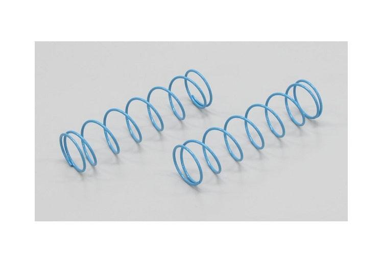 Kyosho IS106-814 L. Blue 84mm Medium Big Shock Spring (2) Inferno MP9 / ST-R - PowerHobby