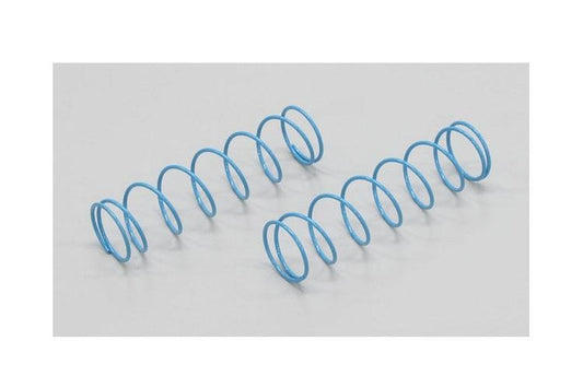 Kyosho IS106-814 L. Blue 84mm Medium Big Shock Spring (2) Inferno MP9 / ST-R - PowerHobby