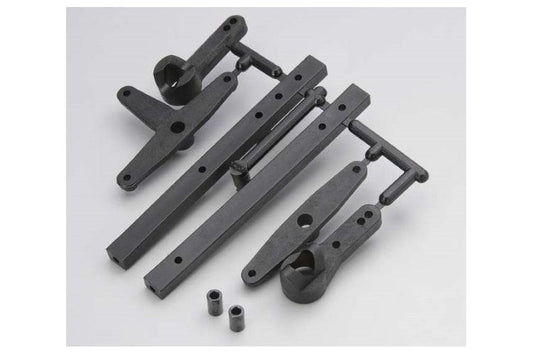 Kyosho MA013B Steering Clank Set Mad Force Kruiser / VE - PowerHobby