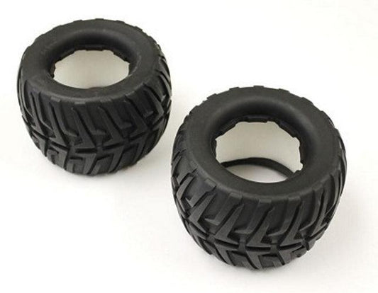 Kyosho MAT401 Tire Left & Right Mad Force Kruiser 2 - PowerHobby
