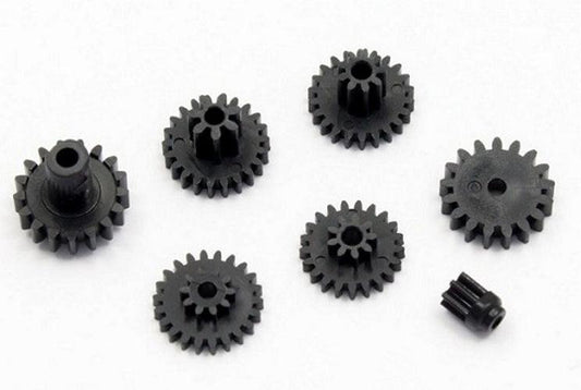 Kyosho MB010 Servo Gear Set Mini-Z Buggy - PowerHobby