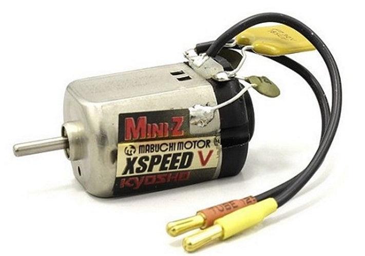Kyosho MZW301E XSpeed Motor-V (MR-03EVO) Mini-Z - PowerHobby