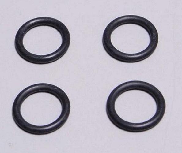 Kyosho ORG10BK O-Ring (P10 /Black /4Pieces) Birel Racing Kart - PowerHobby