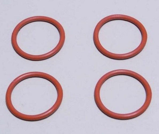 Kyosho ORG22 Silicone O-Ring (P22/Orange/4pieces) Racing Kart - PowerHobby