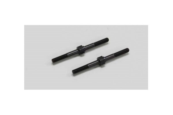Kyosho OTW12 Adjustable Turnbuckle Rods (2) Lazer ZX-5 | PowerHobby