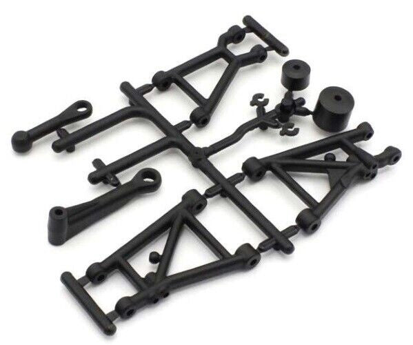 Kyosho FA551C TC Suspension Arm Set FZ02 - PowerHobby