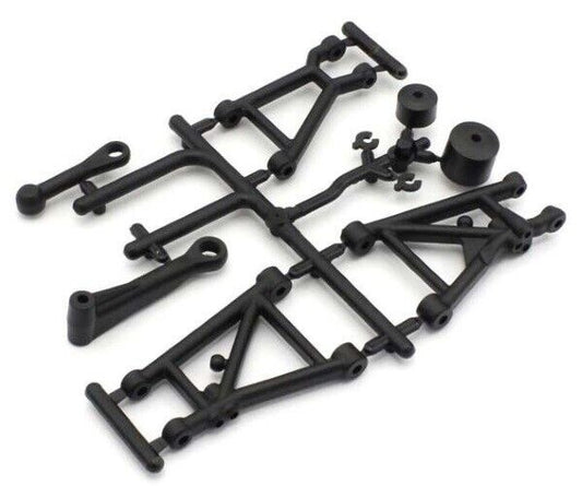 Kyosho FA551C TC Suspension Arm Set FZ02 - PowerHobby