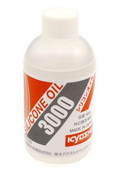 Kyosho SIL3000B Silicone OIL #3000 (40cc) - PowerHobby