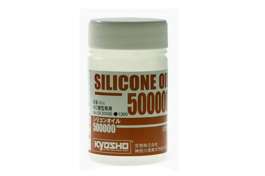 Kyosho SIL500000 Silicone Differential Oil #500000 (40cc) - PowerHobby