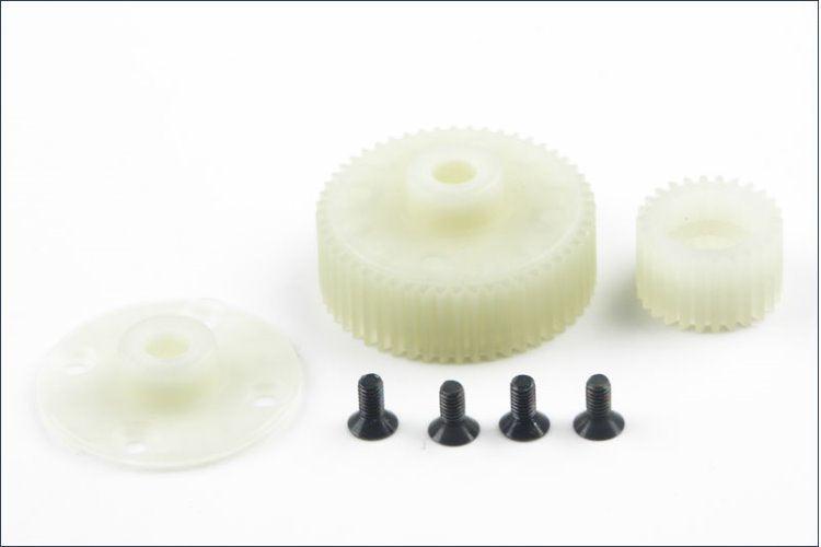 Kyosho UM605 Differential Gear Set Ultima RT6 / SC / DB / RB6 - PowerHobby