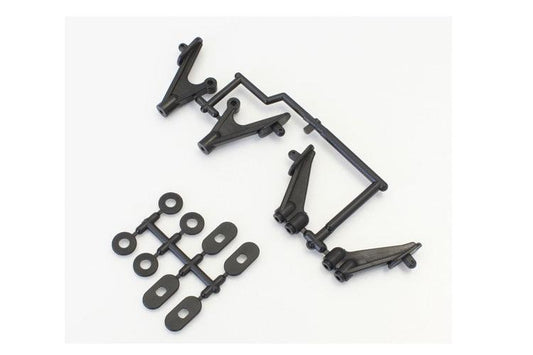 Kyosho UM709 Wing Stay Set Ultima RT6 / RB6 - PowerHobby