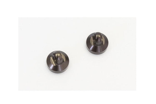 Kyosho UM719 One Piece Shock Cap (2) Ultima RT5 RB5 RB6 SC DB