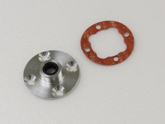 Kyosho KYOUMW726 Aluminum Gear Diff Case Cap Ultima RB6 / RT6 / SC6 ...