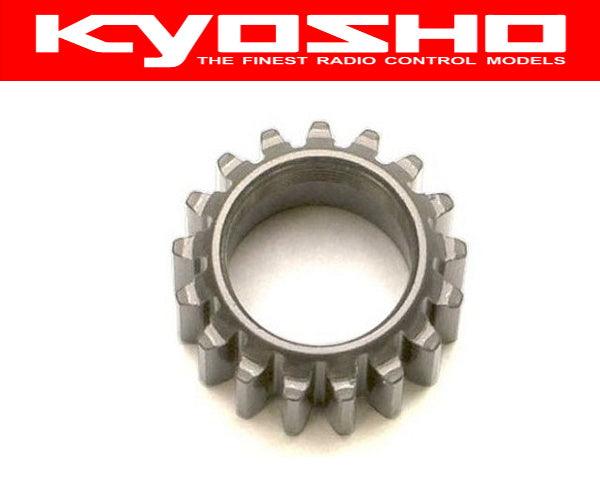 Kyosho VZW230-17B 1st Hard Gear (0.8M/17T/RRR Evo/SR) - PowerHobby