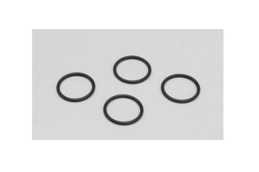 Kyosho W5181-05 Shock Seal O-Rings (4) Ultima RT5 RT6 RB5 RB6 SC / Lazer ZX-5 - PowerHobby