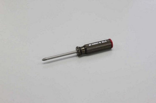 Kyosho YKW007B KANAI TOOL ScrewDriver (No.2) - PowerHobby