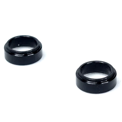 3Racing SAK-F54B Steering 5mm Flat Head Washer For KIT-FFEVO Sakura D5 - PowerHobby