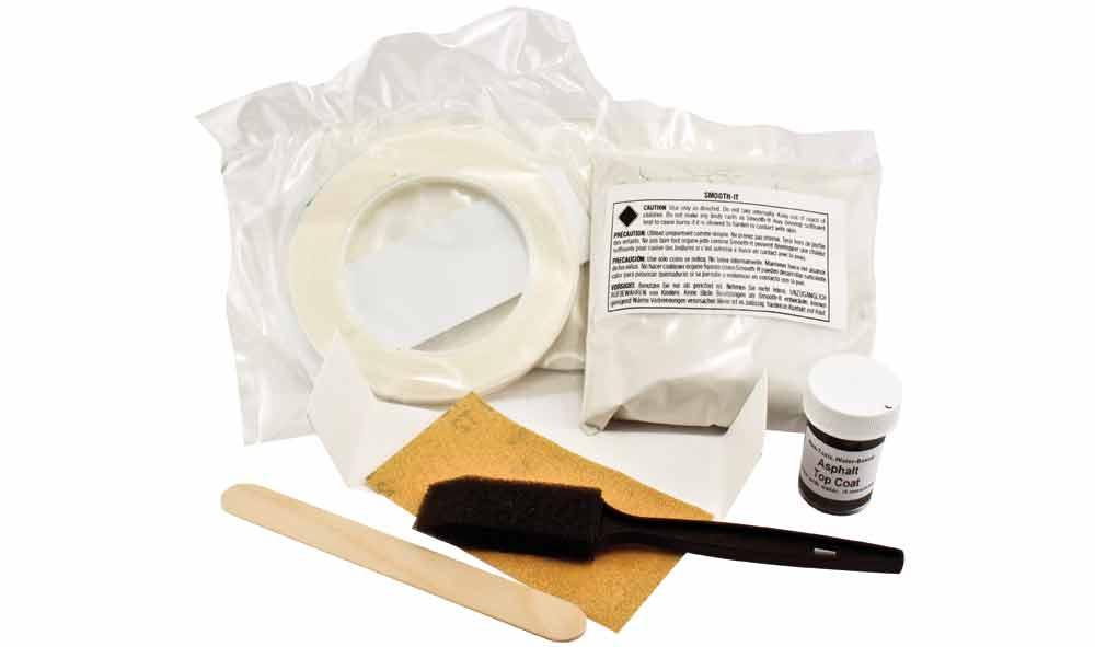 Woodland Scenics LK952 N/HO Road Building Learning Kit Train Scenery - PowerHobby