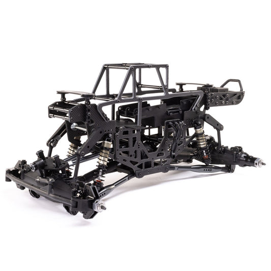 Team Losi Racing TLR LOS04027 Tuned LMT 4WD Solid Axle Monster Truck Kit - PowerHobby