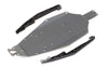 Losi Racing LOS211019 Chassis & Mud Guards Mini-T 2.0