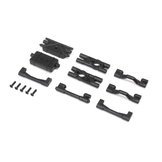 Losi - LOS211047 Chassis Cross Brace Set: Mini LMT - PowerHobby