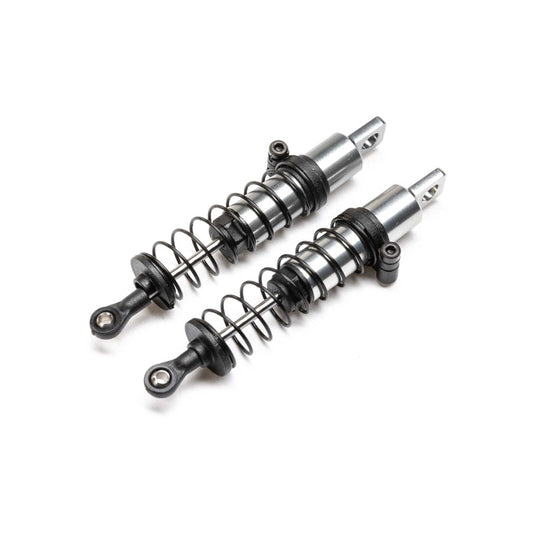 Losi LOS213006 Front Shock Set Assembled Mini JRXT - PowerHobby