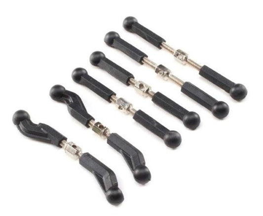 Losi Racing LOS214013 Adjustable Link Set Mini-T 2.0 - PowerHobby