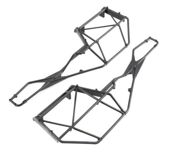 Losi LOS230010 Roll Cage Sides Left and Right Baja Rey - PowerHobby