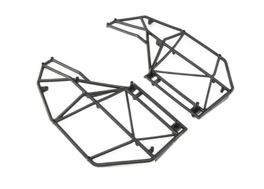 Losi LOS230027 Left / Right Side Roll Cage Rock Rey - PowerHobby