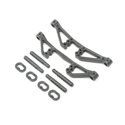 Losi LOS230036 Body Mount Set TENACITY SCT, T, MT - PowerHobby