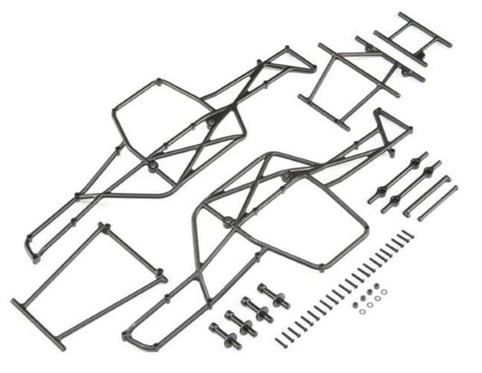 Losi Racing LOS230047 Roll Cage Set Night Crawler SE - PowerHobby