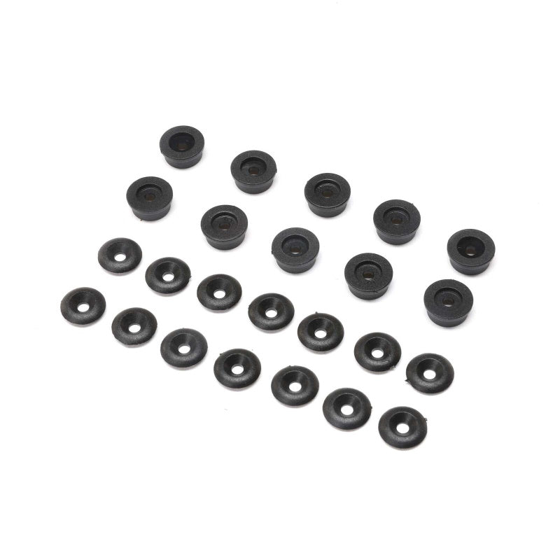 Losi LOS230121 Body Button Set RZR Rey - PowerHobby