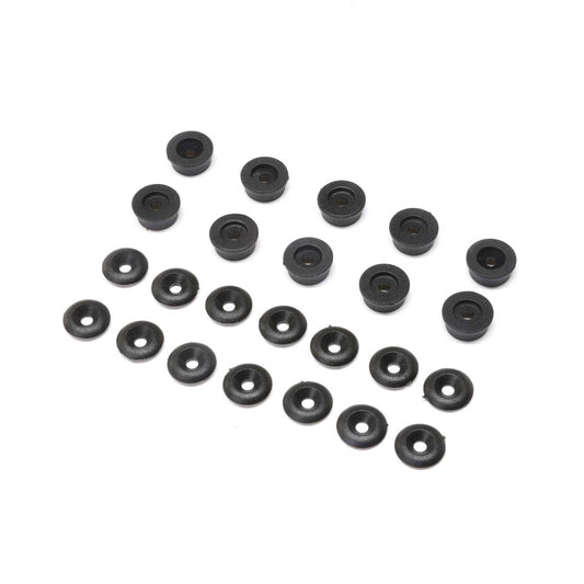 Losi LOS230121 Body Button Set RZR Rey - PowerHobby