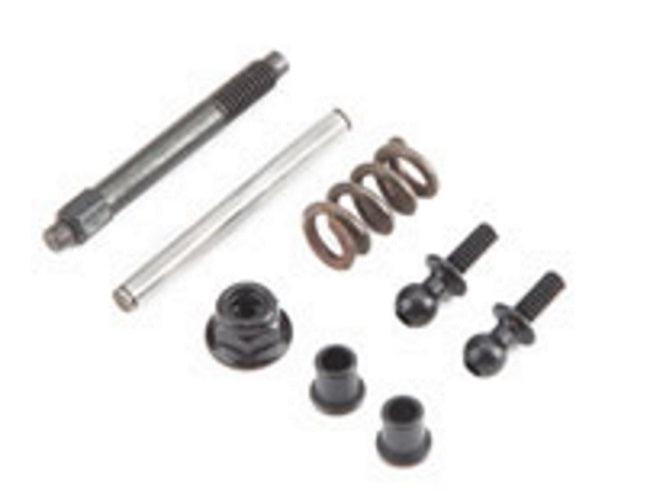 Losi LOS231013 Steering Hardware Set Baja Rey - PowerHobby