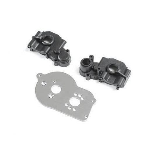 Losi LOS231015 Front and Rear Shock Towers - PowerHobby
