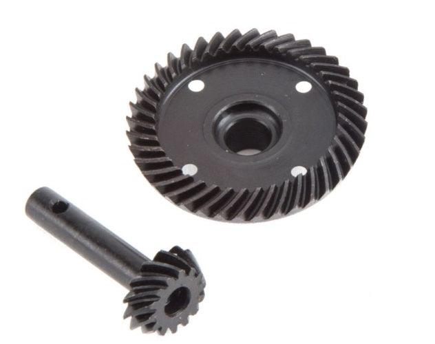 Losi LOS232008 40T Ring 14T Pinion Gear Front and Rear Baja Rey - PowerHobby