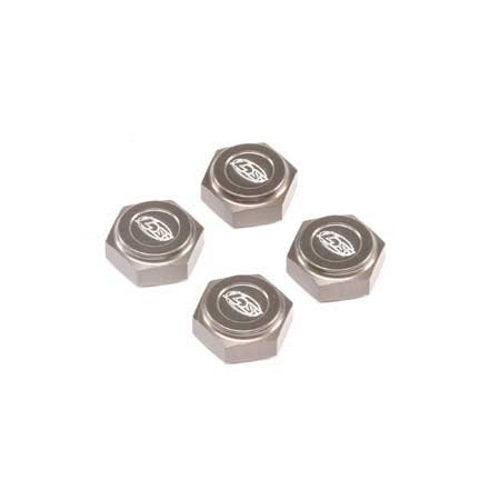 Losi LOS242026 Capped Wheel Nut 17mm LST 3XL-E - PowerHobby