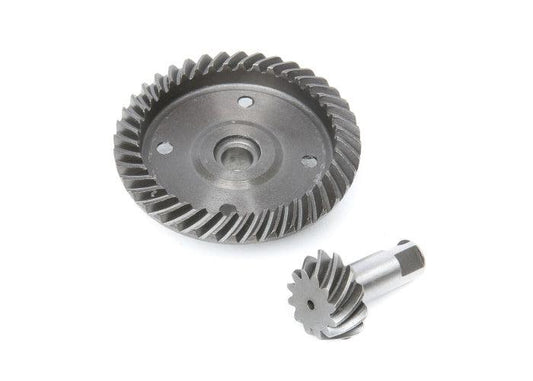 Losi Racing LOS252068 Front/Rear 40T Ring & 12T Tooth Pinion Gear Set DBXL-E - PowerHobby