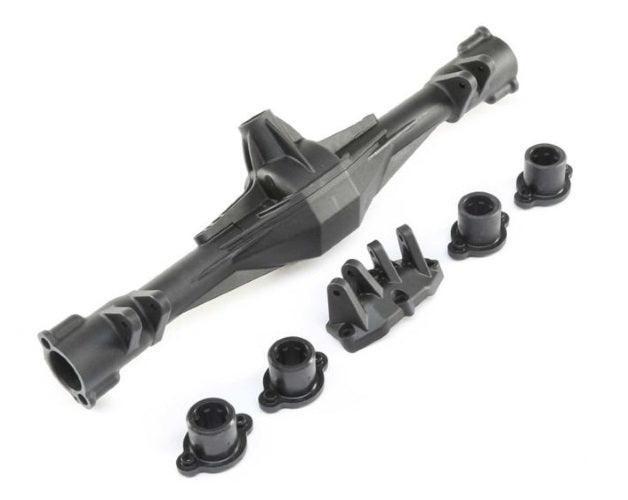Losi Racing LOS252071 Axle Housing Set Rear 1/6 Super Baja Rey | PowerHobby
