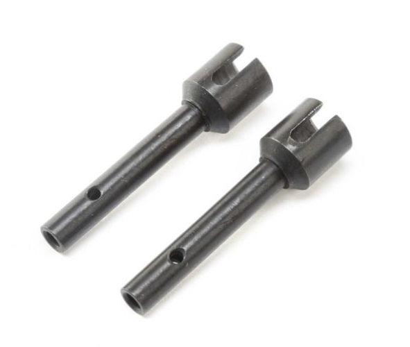 Losi Racing LOS252081 Stub Axle Rear (2) 1/6 Super Baja Rey - PowerHobby