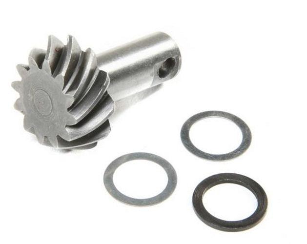 Losi LOS252124 Front Rear Diff /Differential Pinion Gear 12T DBXL-E 2.0 - PowerHobby