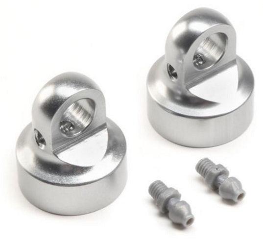 Lc Racing Shock Caps Losi Racing LOS253023 Shock Cap Set (2) Super Rock Rey | PowerHobby