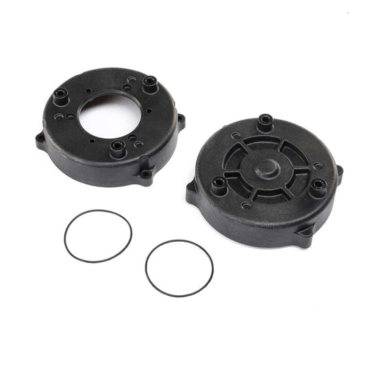 Losi LOS261005 Flywheel Housing & Seal Set: Promoto-MX - PowerHobby