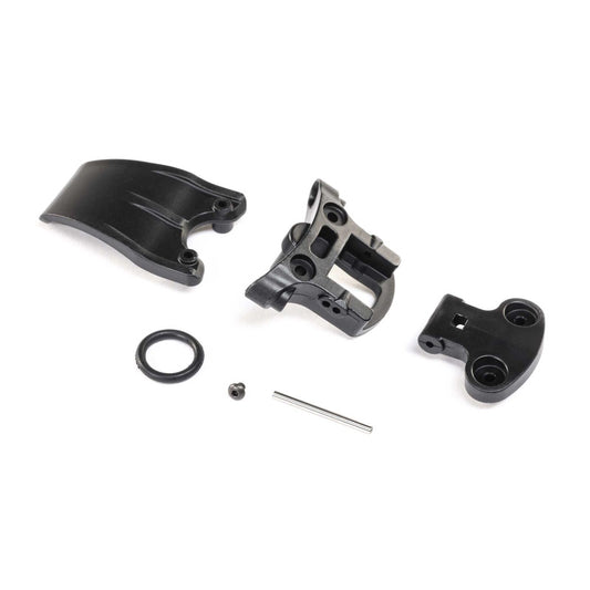 Losi LOS261008 Rear Fender Mount Set: Promoto-MX - PowerHobby
