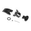Losi LOS261008 Rear Fender Mount Set: Promoto-MX