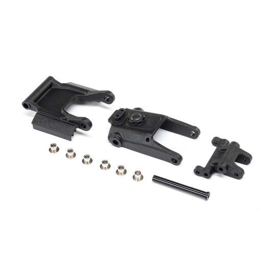 Losi LOS261010 Control Arms & Hardware, Crash Structure: Promoto-MX - PowerHobby