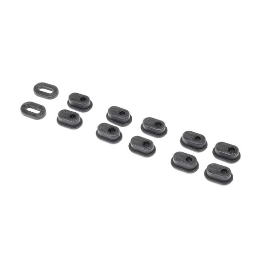 Losi LOS262002 Chain Tension Adjuster Set: Promoto-MX - PowerHobby