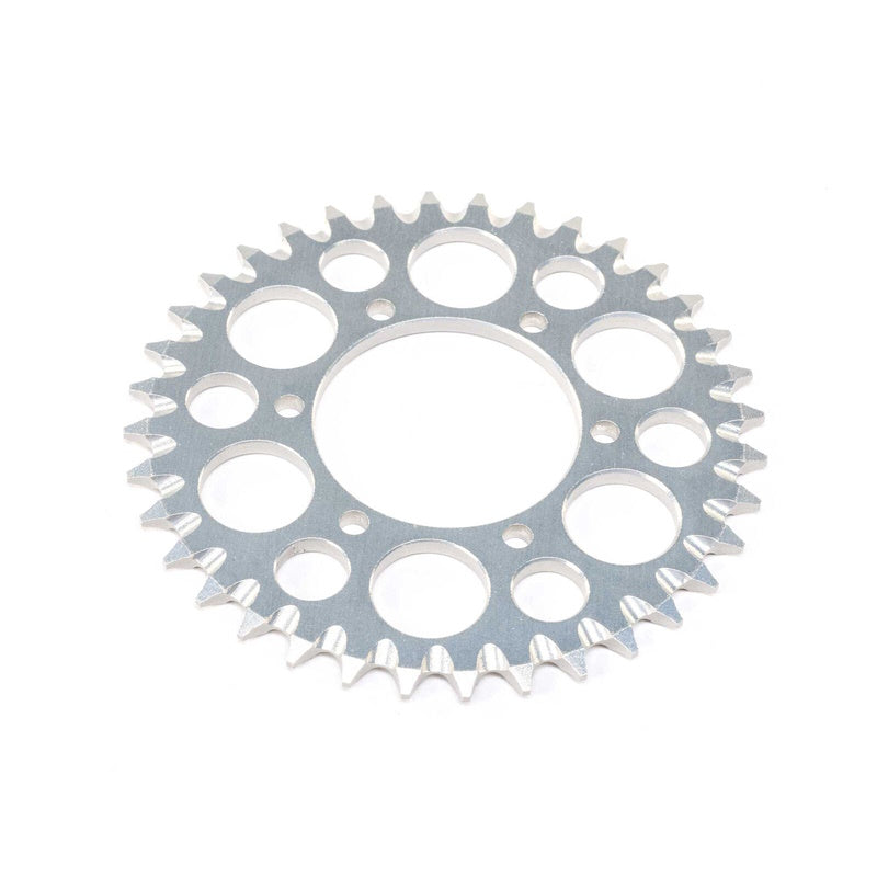 Losi LOS262003 Hub Chain Sprocket, Clear: Promoto-MX - PowerHobby